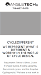 Mobile Screenshot of cycledifferent.com